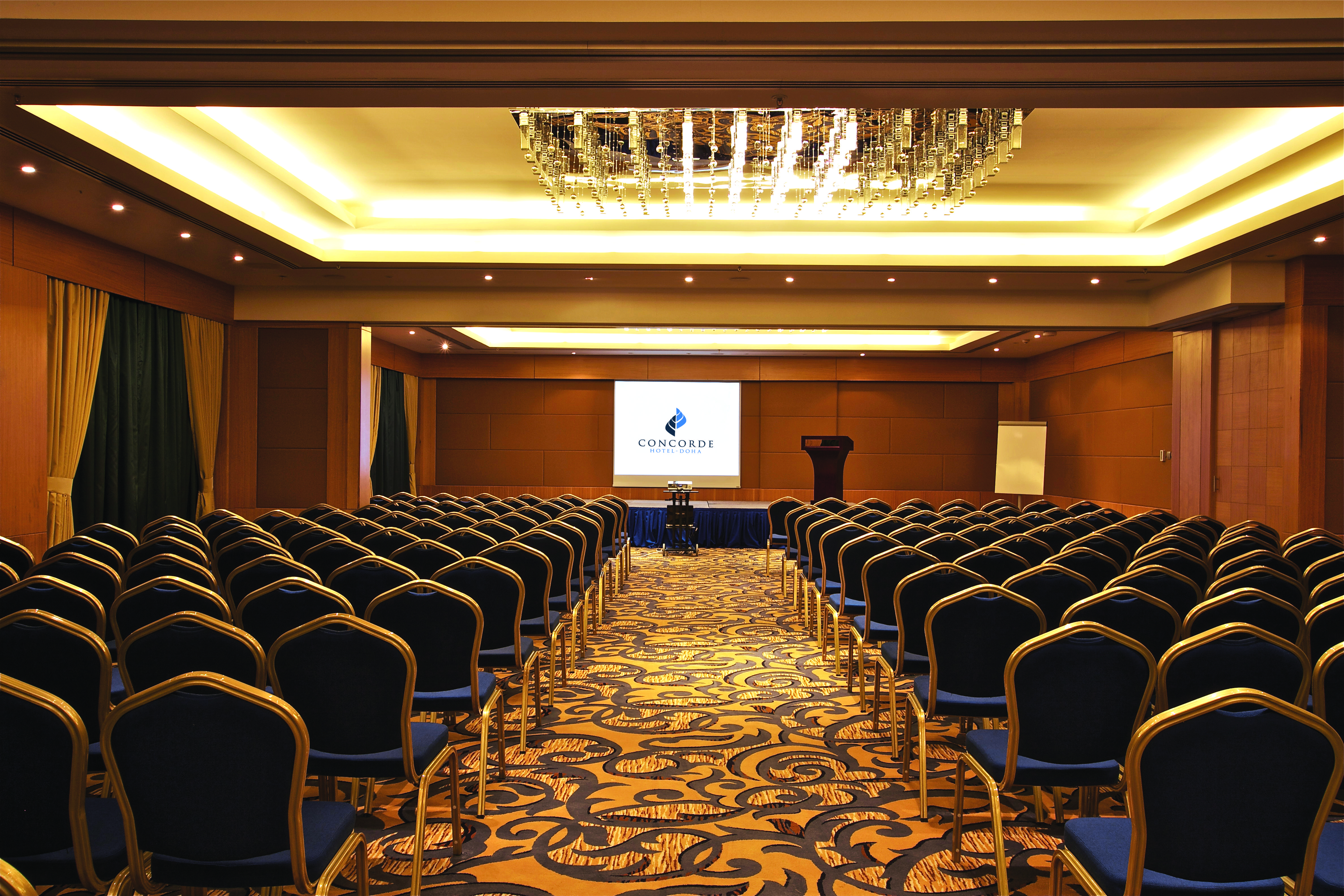 Concorde Hotel Doha