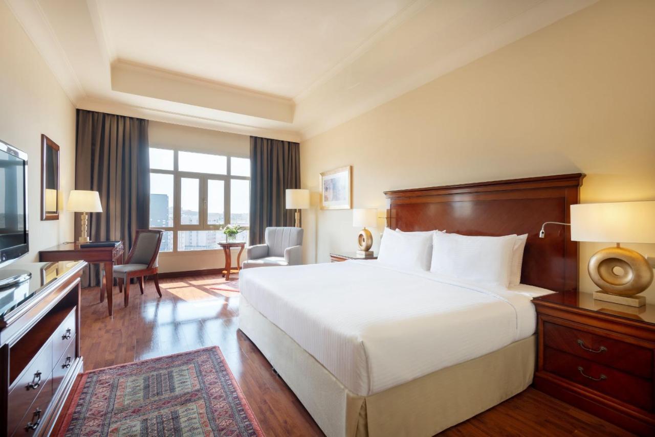 Concorde 5* Doha