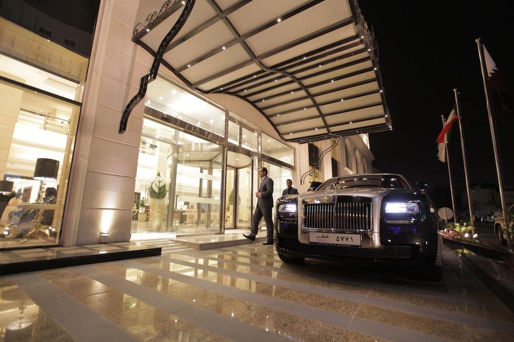 Hotel Concorde Doha