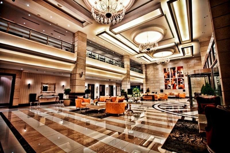 Concorde Hotel