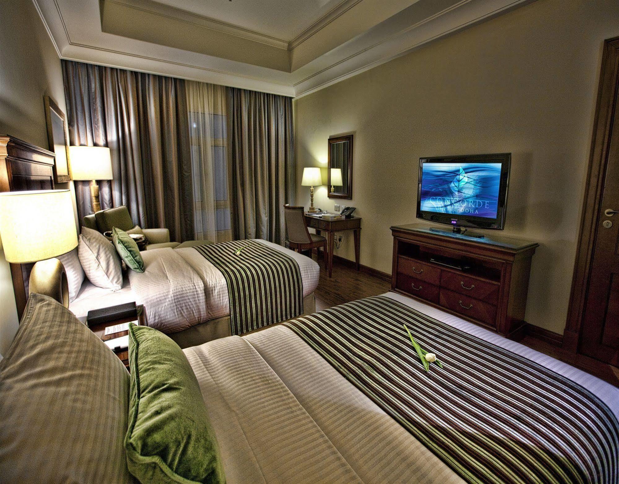 Concorde Hotel Doha